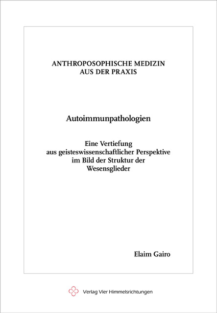 Autoimmunpathologien - Elaim Gairo