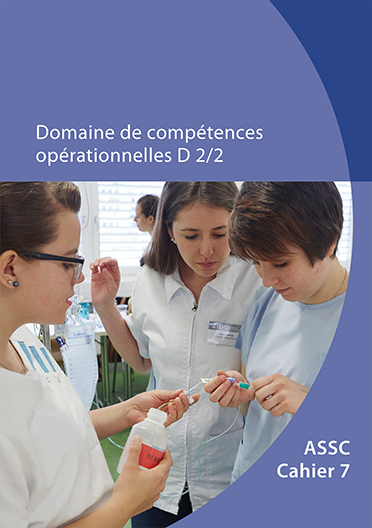 ASSC (Orfo 2017) Domaine de compétence D 2/2 - 