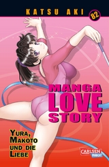 Manga Love Story 82 - Katsu Aki