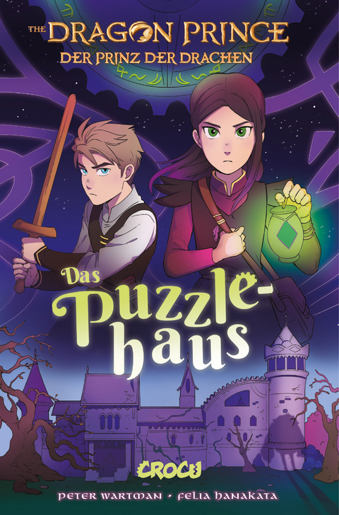 Dragon Prince 3 - Prinz der Drachen: Das Puzzlehaus - Nicole Andelfinger