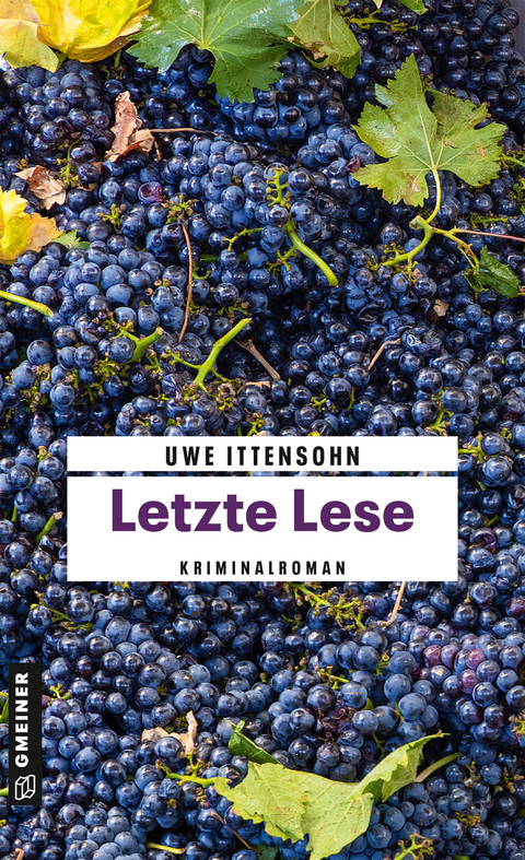 Letzte Lese - Uwe Ittensohn