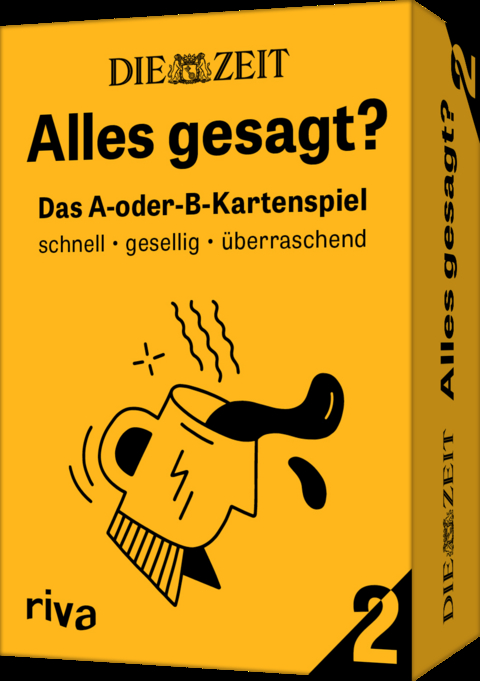 DIE ZEIT »Alles gesagt?« 2