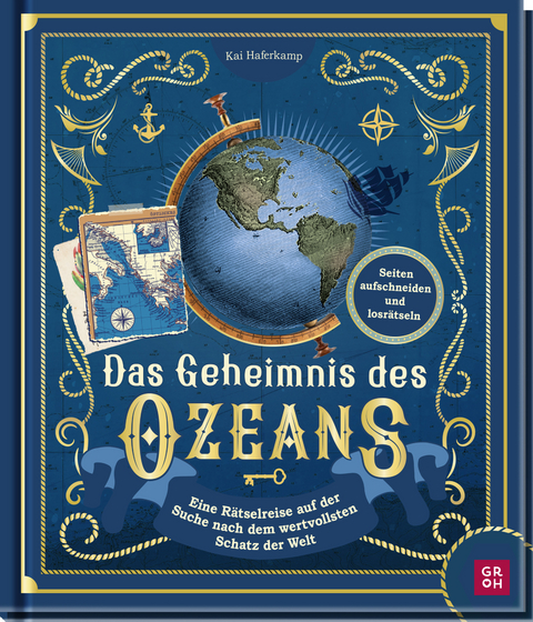 Das Geheimnis des Ozeans - Kai Haferkamp