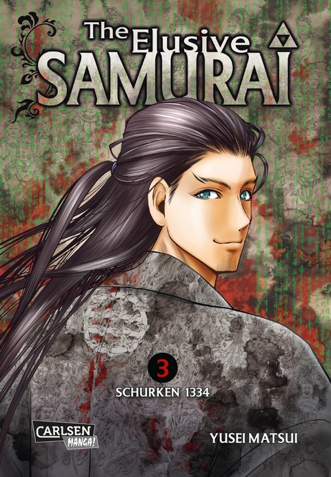The Elusive Samurai 3 - Yusei Matsui