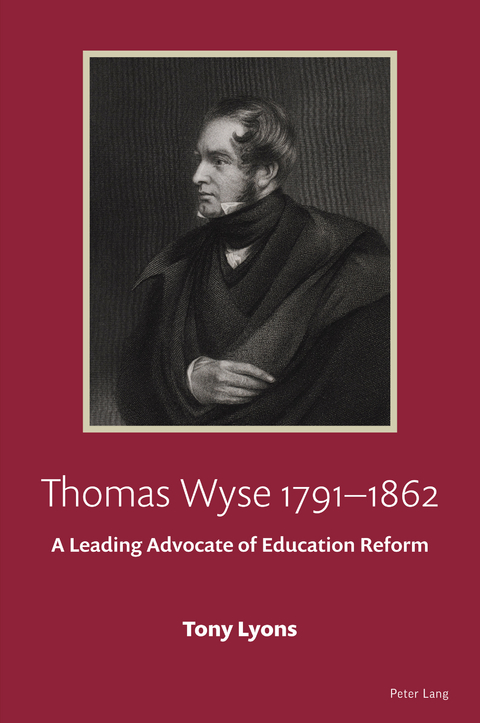 Thomas Wyse 1791-1862 - Tony Lyons