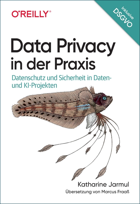 Data Privacy in der Praxis - Katharine Jarmul