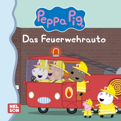 Maxi-Mini 166: Peppa Pig: Das Feuerwehrauto - Steffi Korda