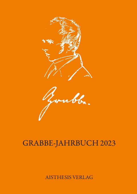 Grabbe-Jahrbuch - 