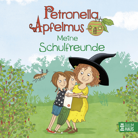 Petronella Apfelmus - Meine Schulfreunde - Sabine Städing