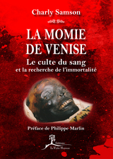 La momie de Venise -  Charly Samson