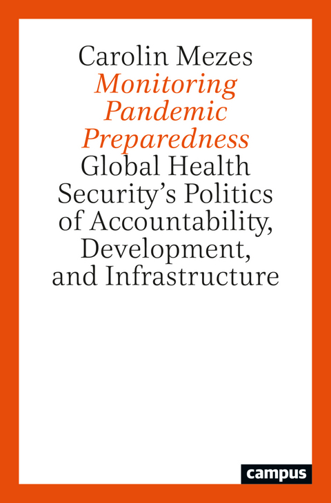 Monitoring Pandemic Preparedness - Carolin Mezes
