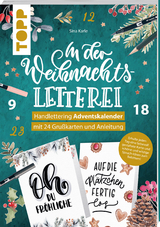 In der Weihnachtsletterei. Adventskalender - Sina Karle