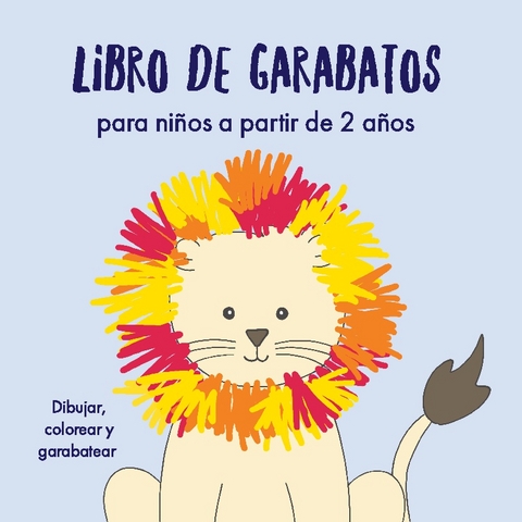 Libro de garabatos para niÃ±os a partir de 2 aÃ±os - Victoria Isabella