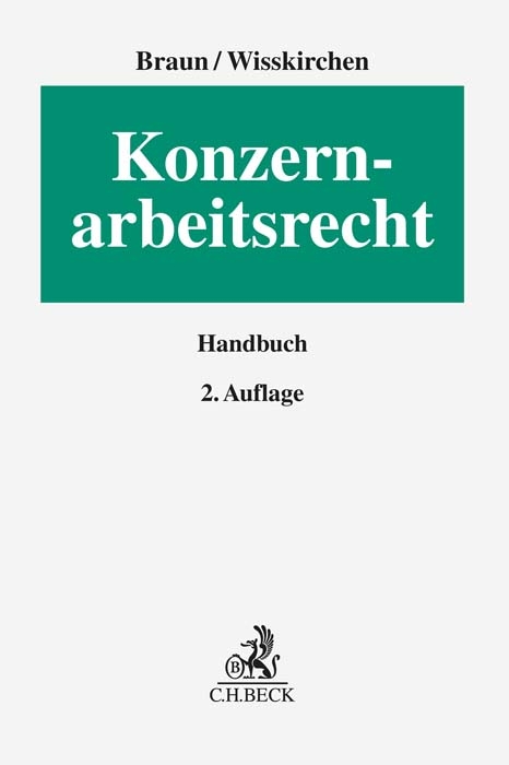 Konzernarbeitsrecht - 