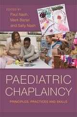 Paediatric Chaplaincy - 