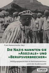 Die Nazis nannten sie „Asoziale” und „Berufsverbrecher” - 