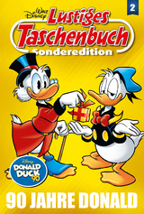 Lustiges Taschenbuch 90 Jahre Donald Band 02 -  DISNEY