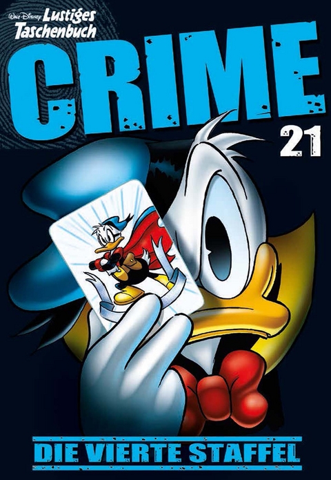 Lustiges Taschenbuch Crime 21 -  DISNEY