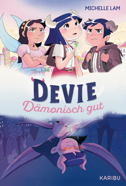 Devie - Dämonisch gut - Michelle Lam