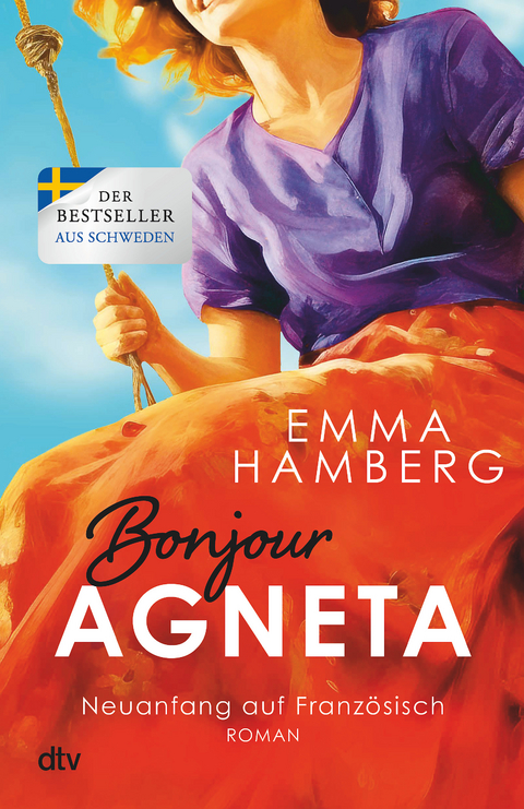 Bonjour Agneta - Emma Hamberg