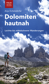 Dolomiten hautnah - Anja Eichelsdörfer