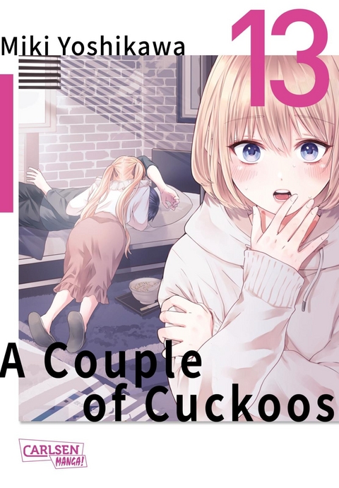 A Couple of Cuckoos 13 - Miki Yoshikawa