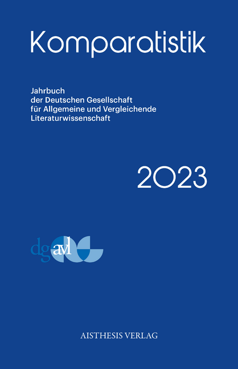 Komparatistik 2023 - 