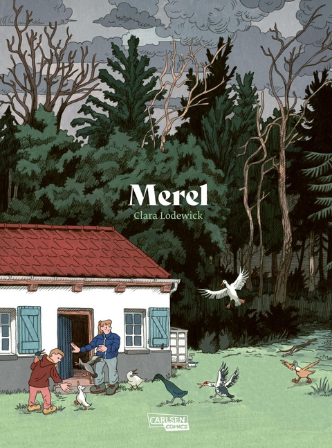 Merel - Clara Lodewick