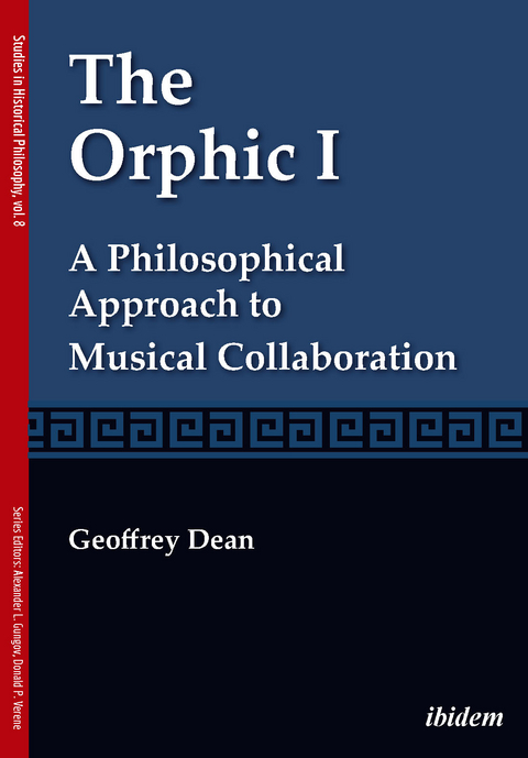 The Orphic I - Geoffrey Dean