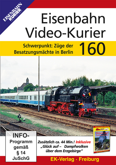 Eisenbahn Video-Kurier 160