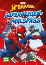 Spider-Man: Superhelden Malspaß