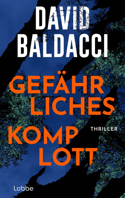 Gefährliches Komplott - David Baldacci