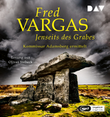 Jenseits des Grabes - Fred Vargas