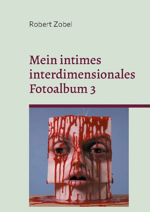 Mein intimes interdimensionales Fotoalbum 3 - Robert Zobel