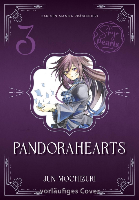 PandoraHearts Pearls 3 - Jun Mochizuki