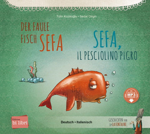 Der faule Fisch Sefa - Tülin Kozikoğlu