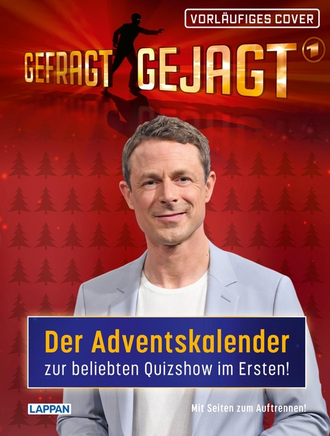 Gefragt Gejagt – Der Adventskalender zur beliebten Quizshow im Ersten - 