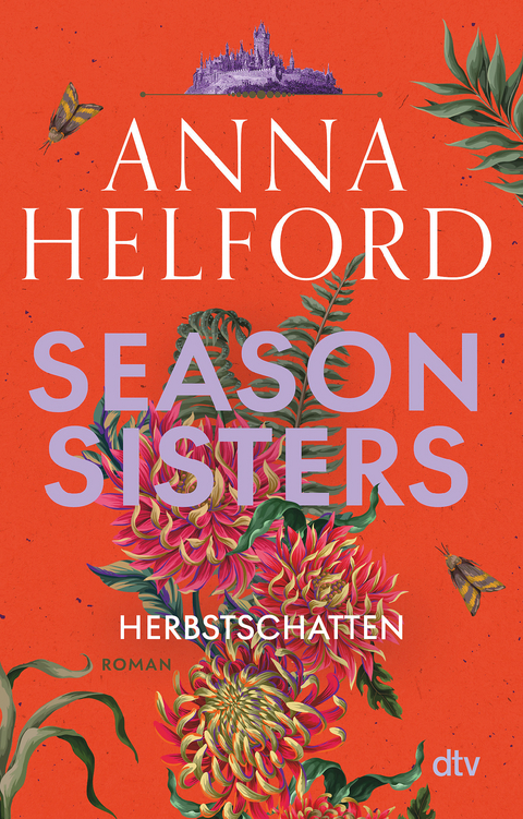Season Sisters – Herbstschatten - Anna Helford