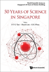 50 Years Of Science In Singapore - 