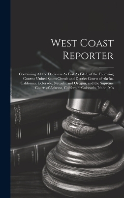 West Coast Reporter -  Anonymous