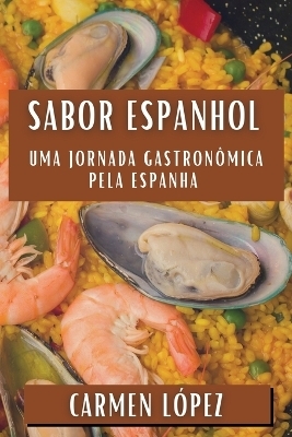 Sabor Espanhol - Carmen López