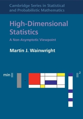 High-Dimensional Statistics - Martin J. Wainwright