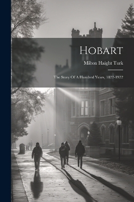 Hobart - Milton Haight Turk