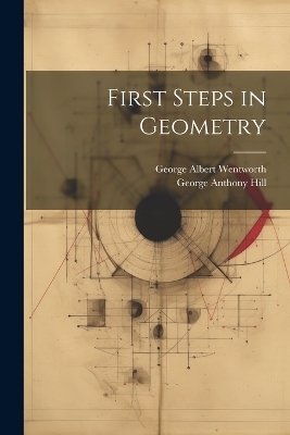 First Steps in Geometry - George Albert Wentworth, George Anthony Hill