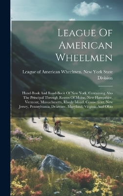 League Of American Wheelmen - 