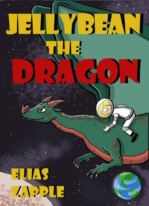 Jellybean the Dragon -  Elias Zapple