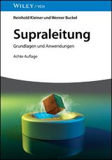 Supraleitung - Reinhold Kleiner