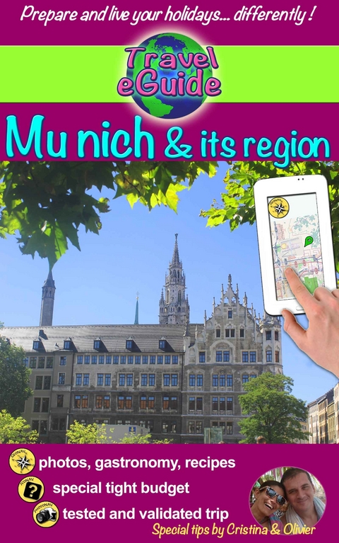 Munich and its region -  Olivier Rebiere