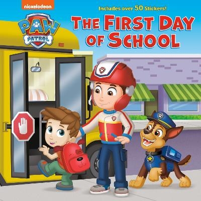 The First Day of School (PAW Patrol) - Matt Huntley