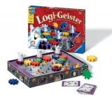 Logi-Geister (Kinderspiel) - 